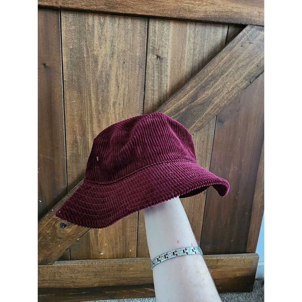 Lucky Brand Corduroy Bucket Hat - One Size Fits All